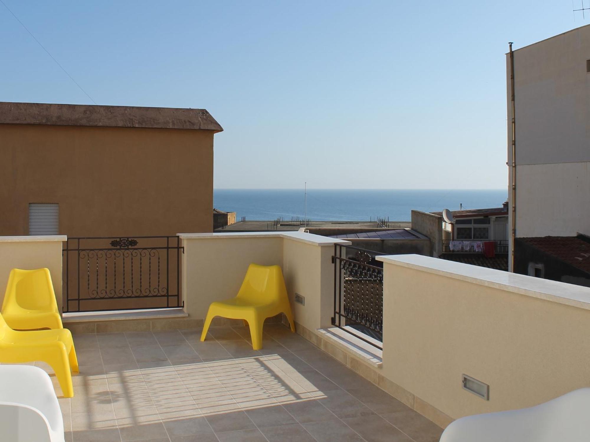 Via Siracusa 5 Castellammare del Golfo Zewnętrze zdjęcie