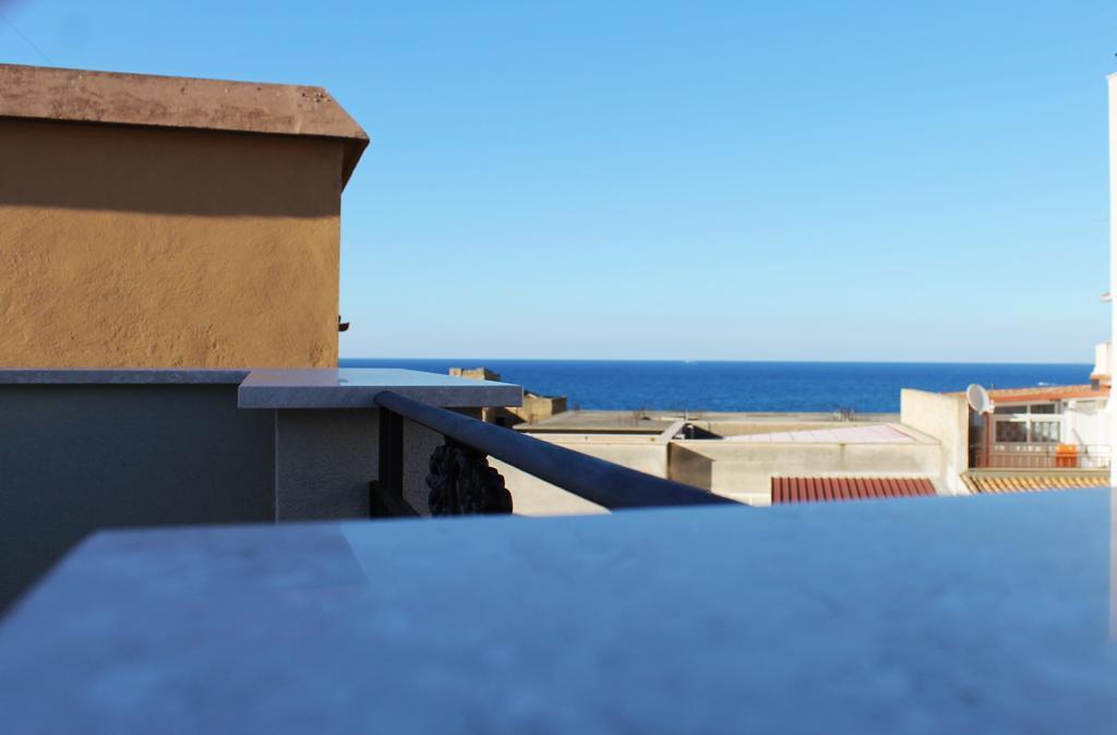 Via Siracusa 5 Castellammare del Golfo Zewnętrze zdjęcie