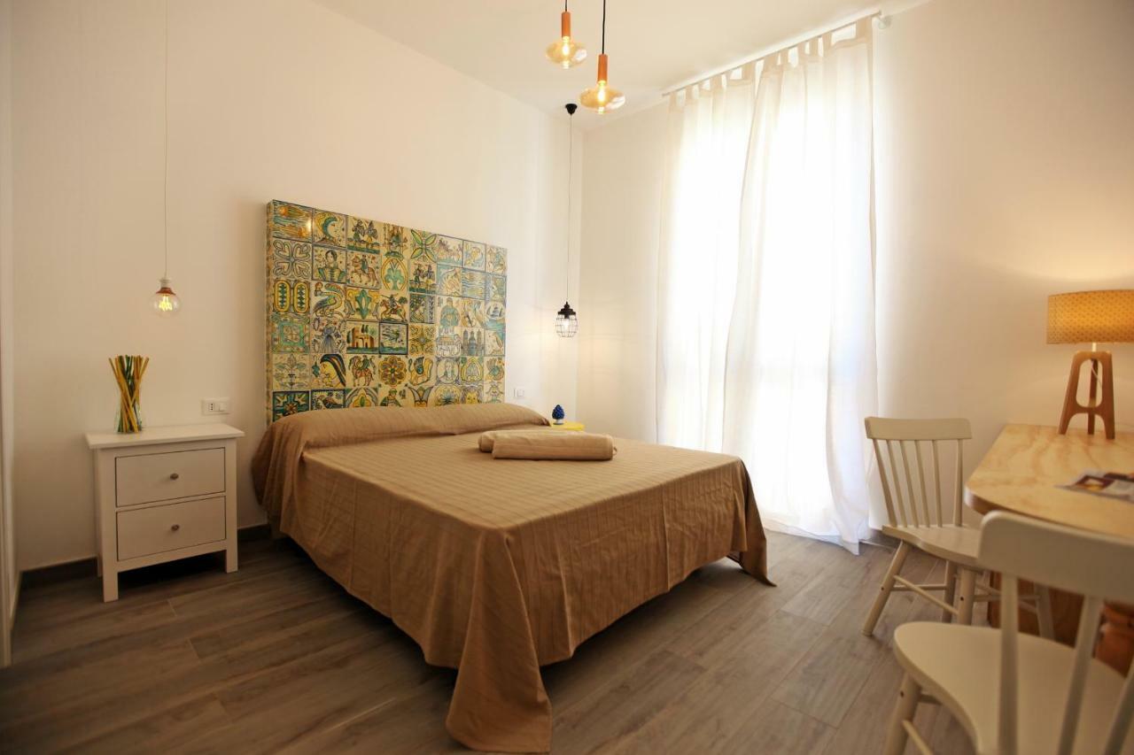 Via Siracusa 5 Castellammare del Golfo Zewnętrze zdjęcie