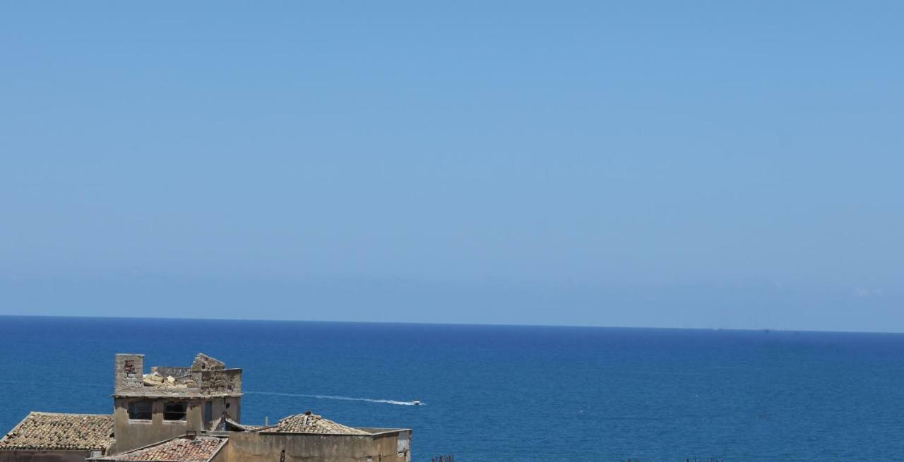 Via Siracusa 5 Castellammare del Golfo Zewnętrze zdjęcie