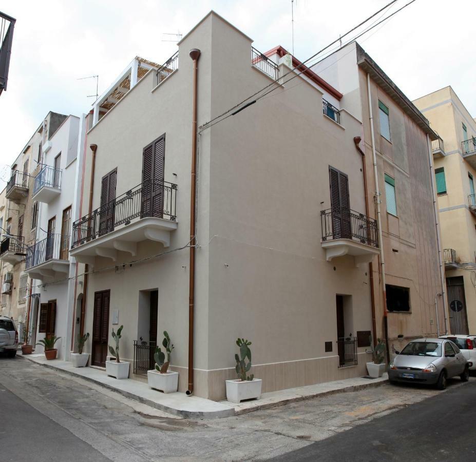 Via Siracusa 5 Castellammare del Golfo Zewnętrze zdjęcie