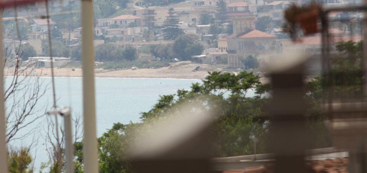 Via Siracusa 5 Castellammare del Golfo Zewnętrze zdjęcie